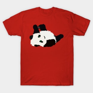 Cutie Panda T-Shirt